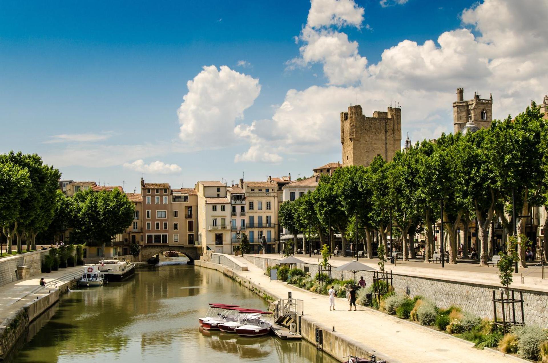 Le Belfort 1 Studio Lumineux Quartier Historique Les Halles Apartment Narbonne Exterior photo